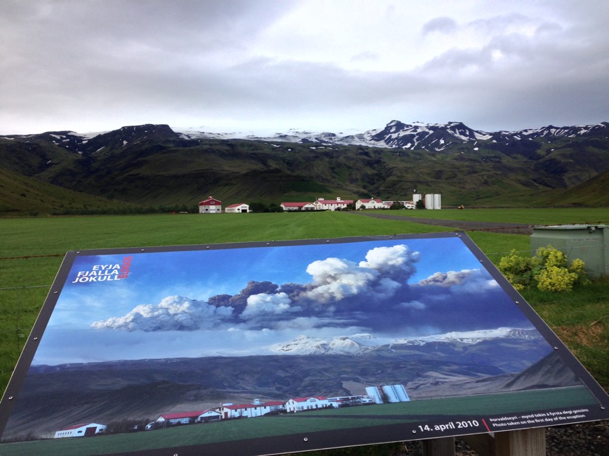 Eyjafjallajokull