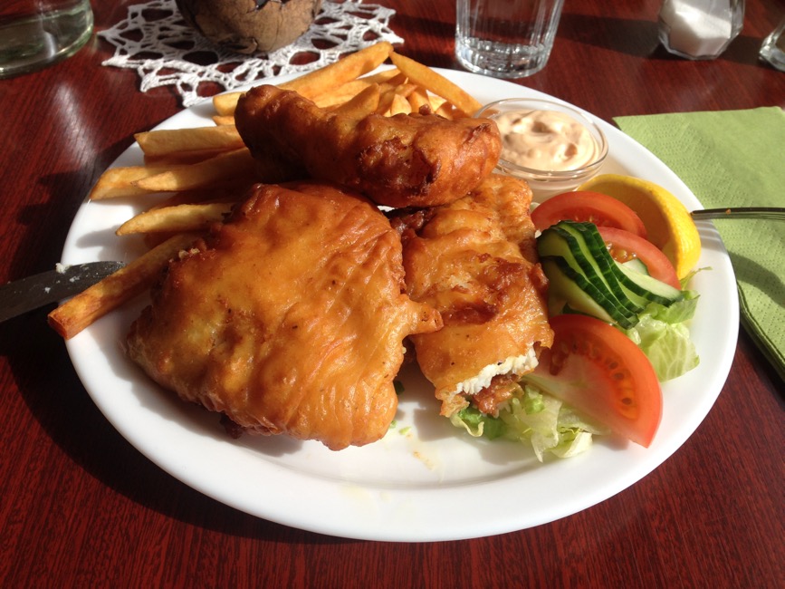 Fish&Chips