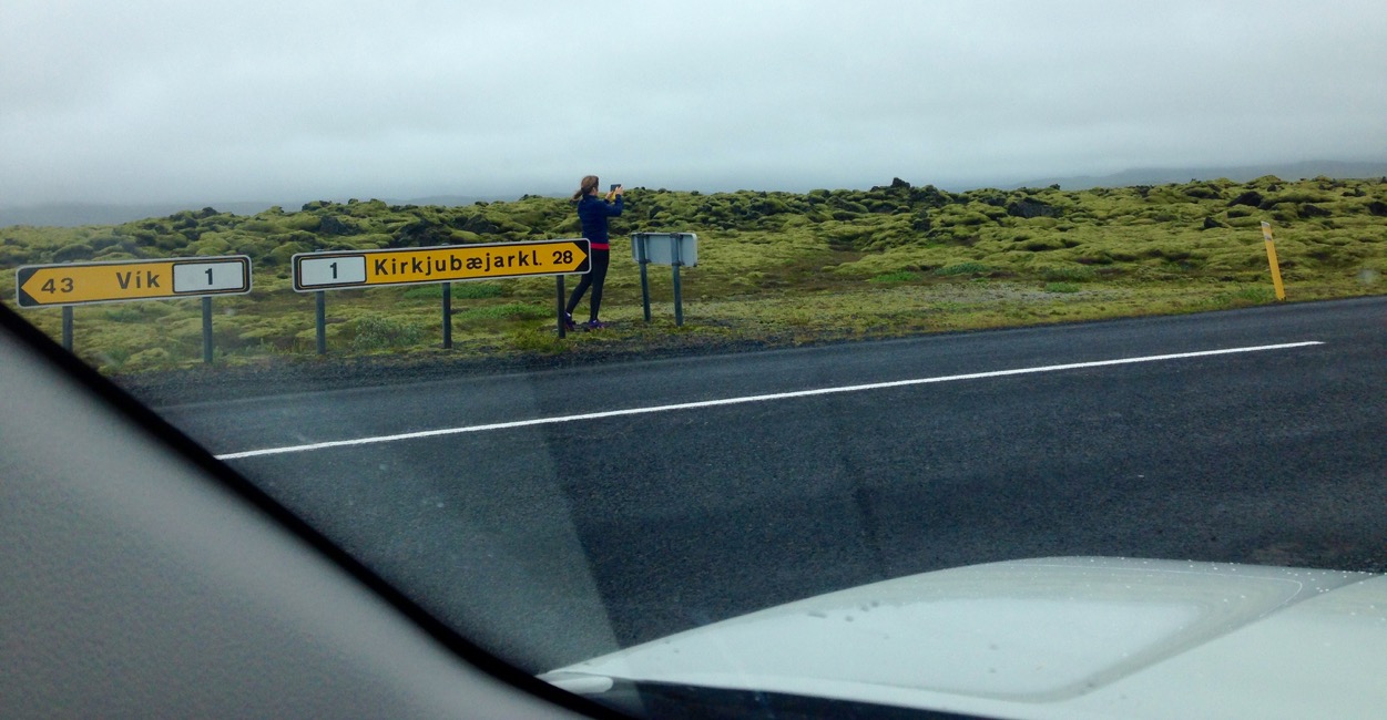 Carmen foto carretera