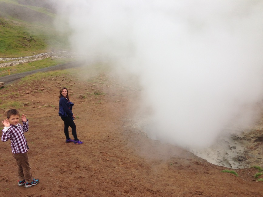 Fumarolas 2