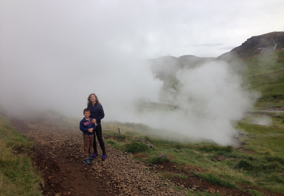 Fumarolas 3