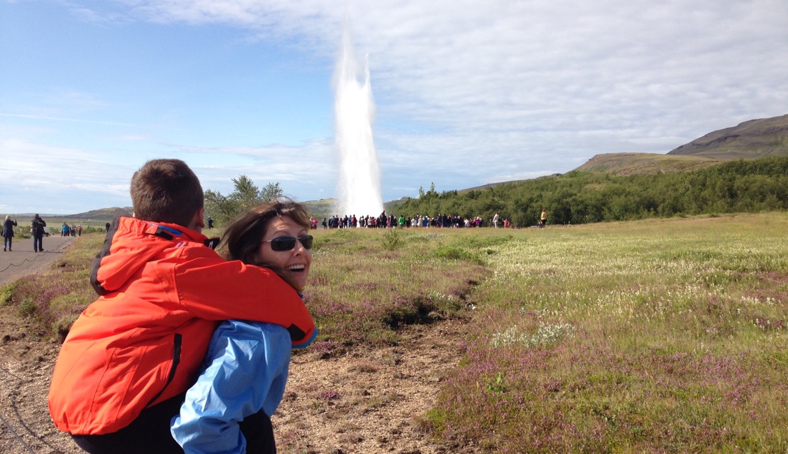 Geysir