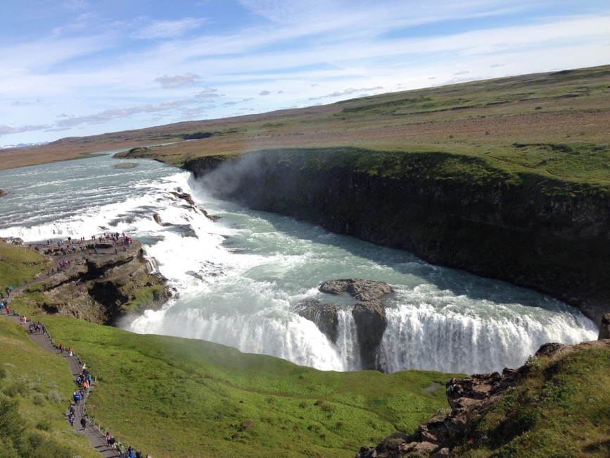 Gulfoss 3