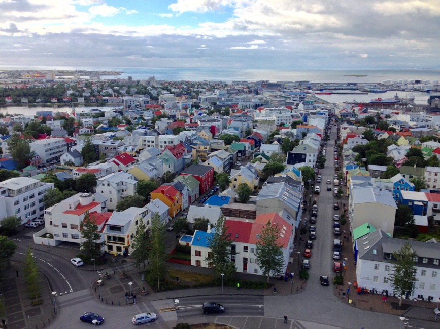 Reykjavic centro