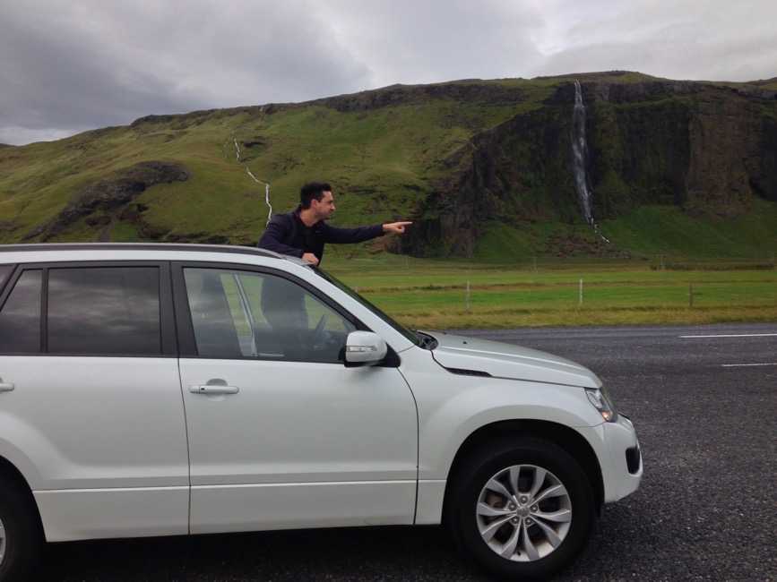 Ring Road here we go!