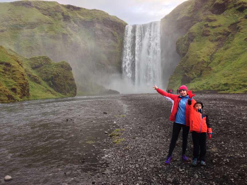 Skogafoss 1