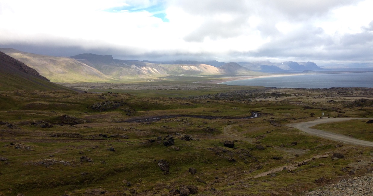Snæfellsnes glaciar 10