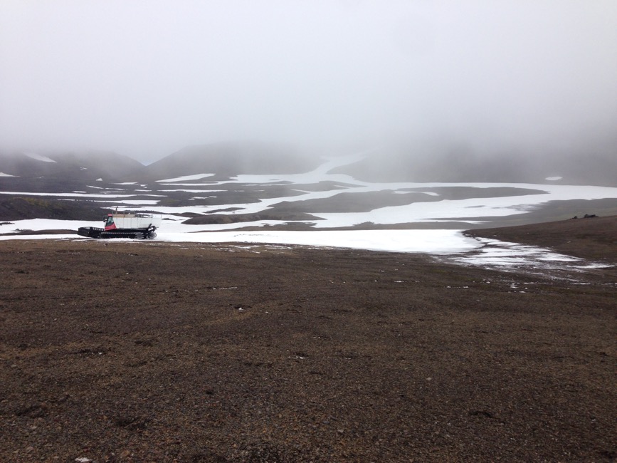 Snæfellsnes glaciar 3