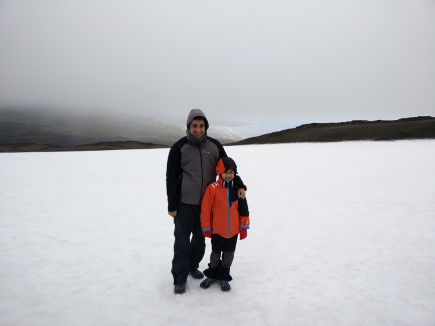 Snæfellsnes glaciar 4