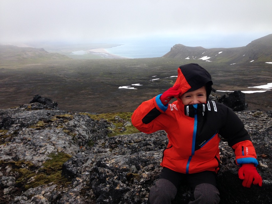 Snæfellsnes glaciar 5
