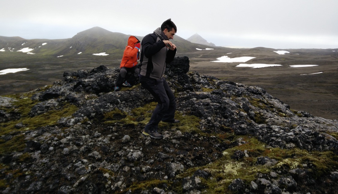 Snæfellsnes glaciar 6