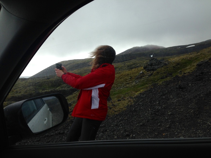 Snæfellsnes glaciar 9