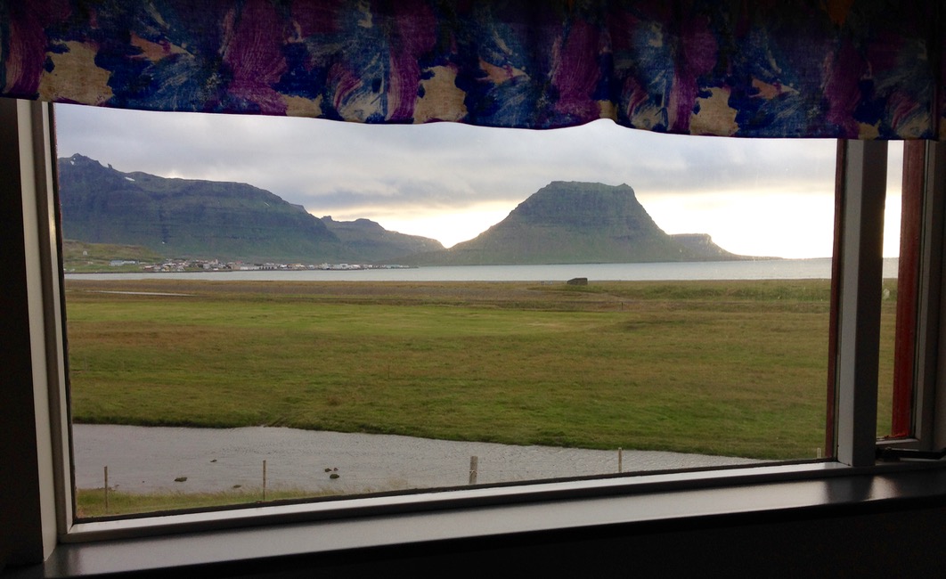 Snæfellsnes hotel 1