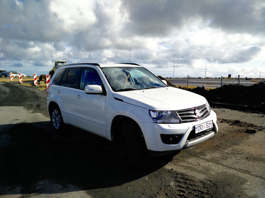 Suzuki Grand Vitara 4x4
