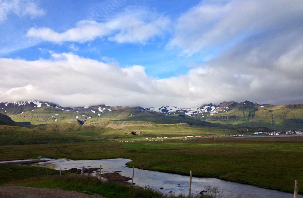 Vista guesthouse oeste